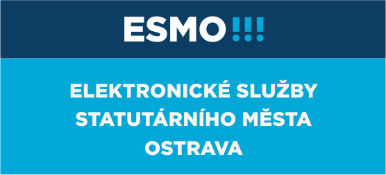 Esmo - elektronické služby statutárního města Ostrava
