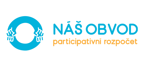 logo Naš obvod - participativní rozpočet