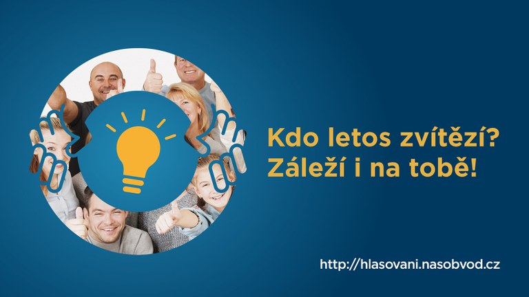 2. ročník Náš obvod jde do finále