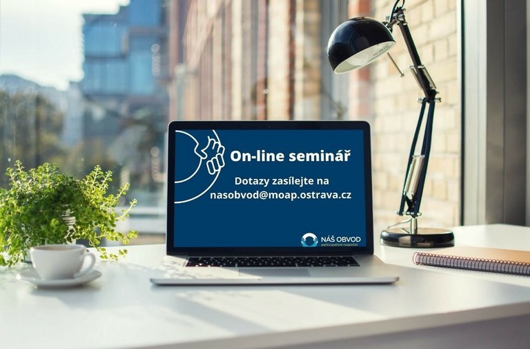 CHYSTÁME SEMINÁŘ PRO NAVRHOVATELE PROJEKTŮ PARTICIPATIVNÍHO ROZPOČTU