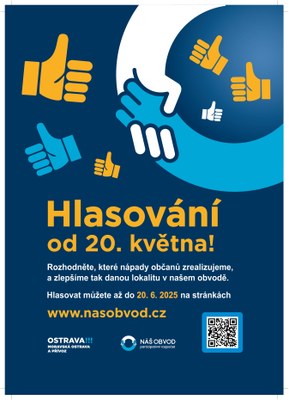 Hlasujte i Vy!
