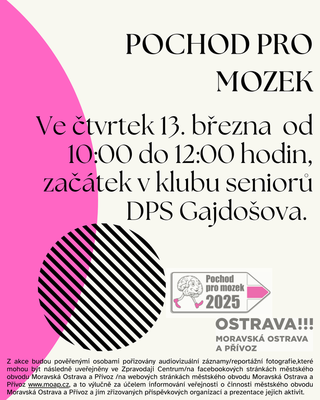 Pochod pro mozek 