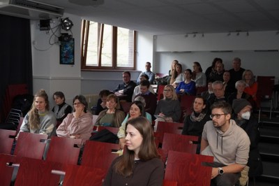 Proběhlo setkání vedení obvodu s občany
