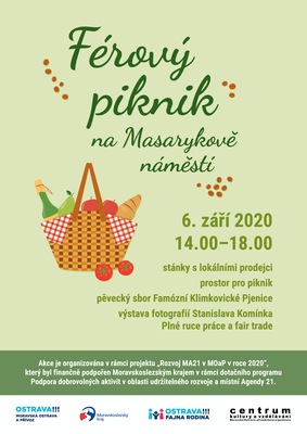 PRVNÍ ZÁŘIJOVÁ NEDĚLE PROBĚHNE V DUCHU FAIR TRADE - "ODLOŽENO"!!!