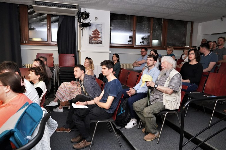 Setkání vedení obvodu s občany 