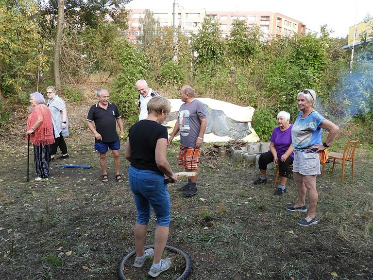 Sousedské aktivity z podzimní vlny Sousedství jsou v plném proudu