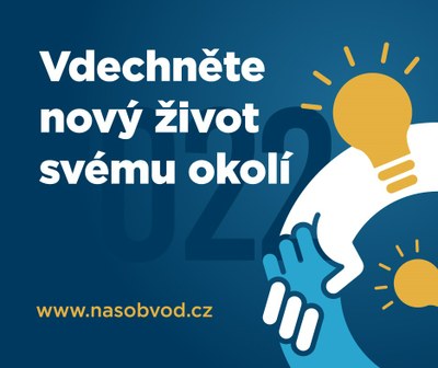 VYHLAŠUJEME 3. ROČNÍK PARTICIPATIVNÍHO ROZPOČTU