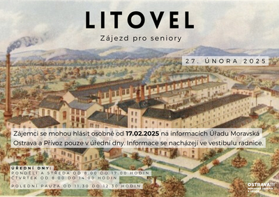 Zájezdy pro seniory v roce 2025