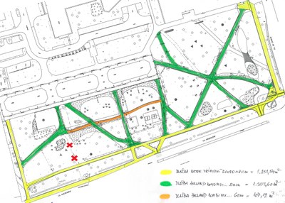 Na základě vašich připomínek jsme upravili projekt obnovy Bezručova sadu