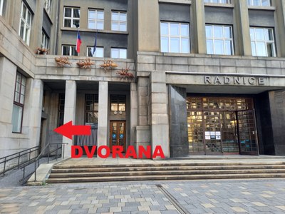 Dvorana