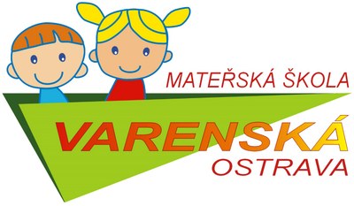 Logo - MŠ Varenská