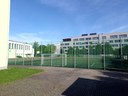 ZŠ Zelená - venkovní sportoviště