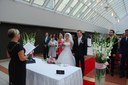 Svatba v hotelu Imperial