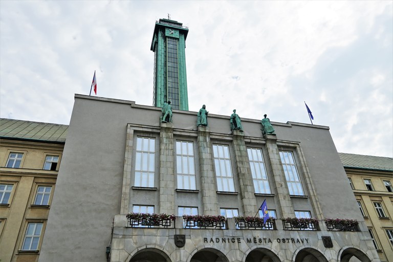 18. zasedání Zastupitelstva městského obvodu Moravská Ostrava a Přívoz