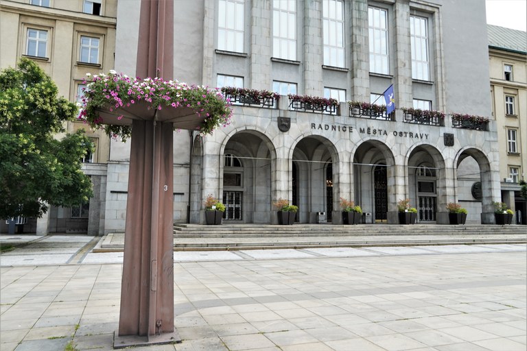 19. zasedání Zastupitelstva městského obvodu Moravská Ostrava a Přívoz