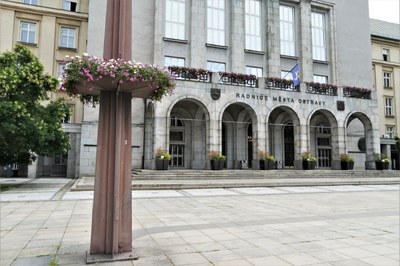 19. zasedání Zastupitelstva městského obvodu Moravská Ostrava a Přívoz