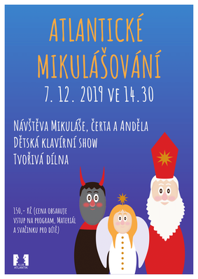 Atlantické mikulášování