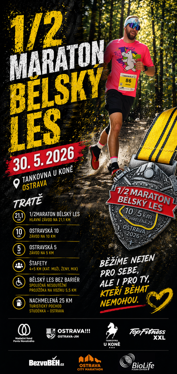 Bělský les bez bariér