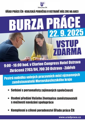 BURZA PRÁCE