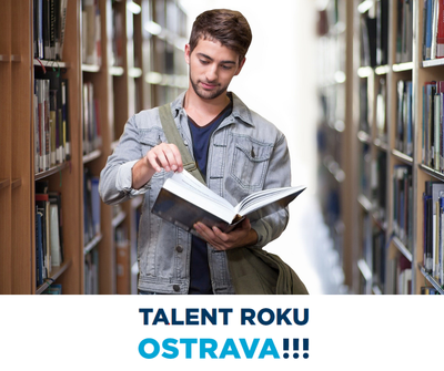 BYL SCHVÁLEN NOVÝ PROGRAM OCEŇOVÁNÍ STUDENTSKÝCH OSOBNOSTÍ 