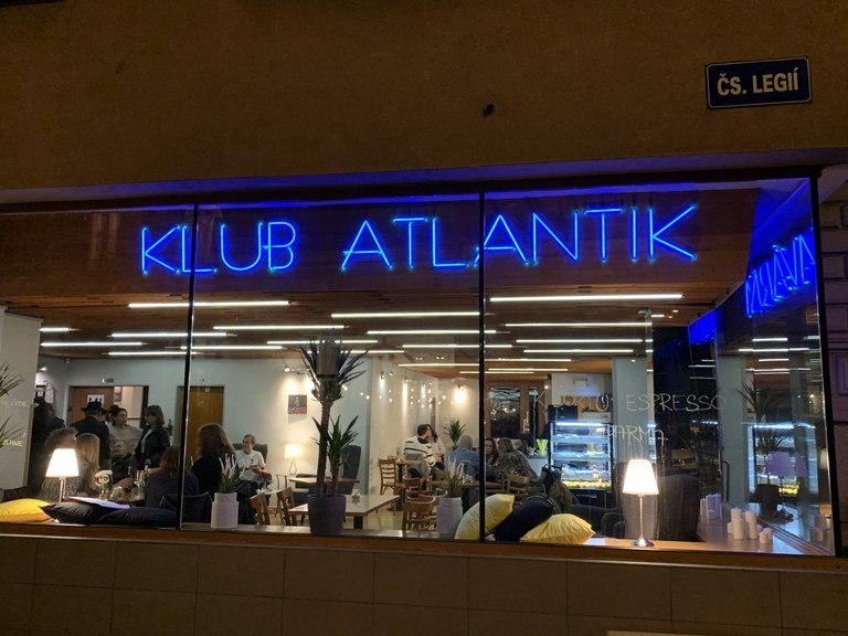 Centrum kultury a vzdělávání Moravská Ostrava, p. o. hledá produkční/ho Klubu ATLANTIK