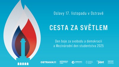 Cesta za světlem 2025 