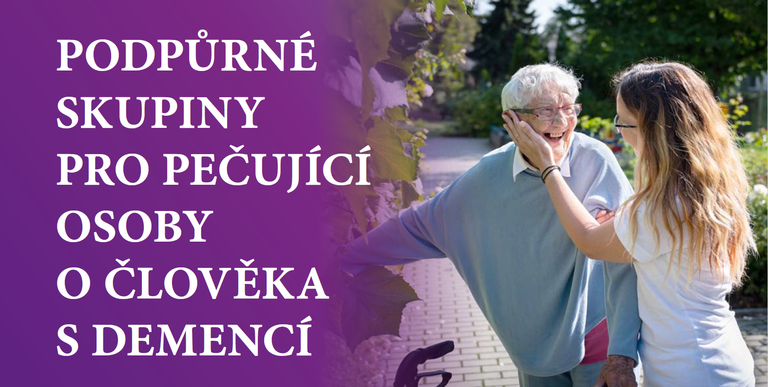 Charita Ostrava zve k účasti na Podpůrné skupině pro pečující