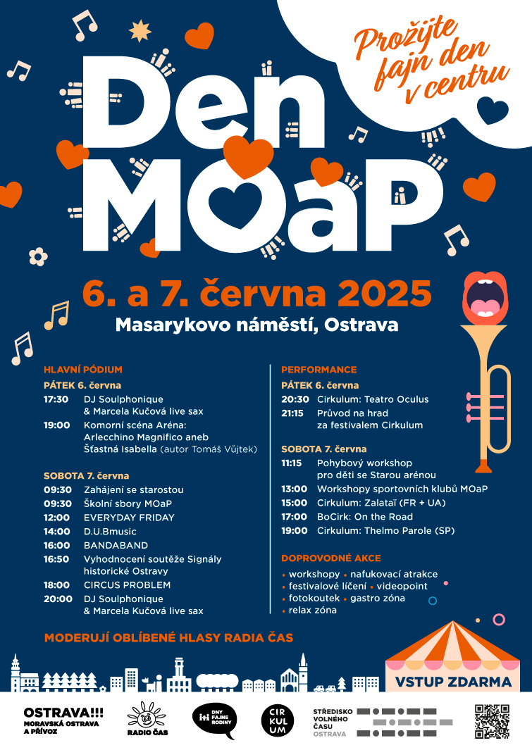 Program Den MOaP 2025 Program Den MOaP 2025