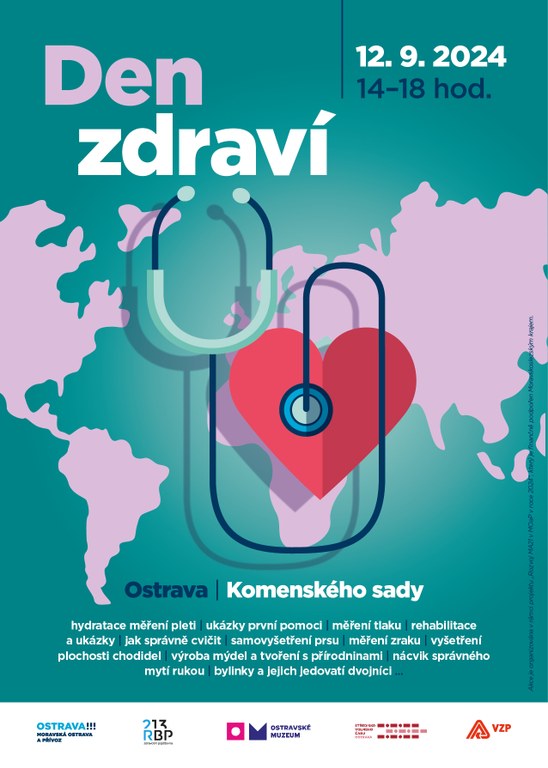Den pro zdraví MOaP 2024