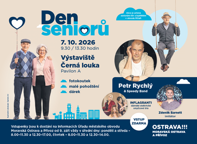 Den seniorů 2026