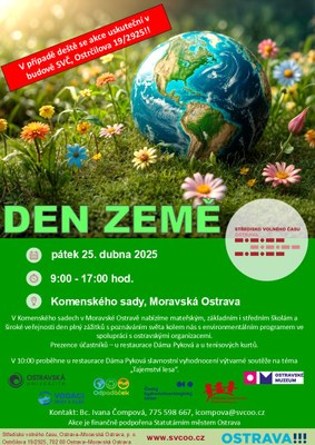 DEN ZEMĚ