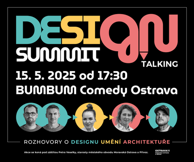 DESIGN SUMMIT TALKING 2025
