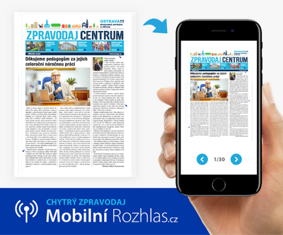 DUBNOVÉ CENTRUM JE JIŽ ONLINE!