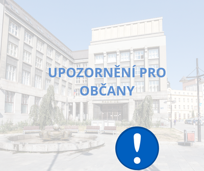 Důležité upozornění