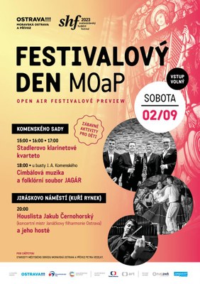 FESTIVALOVÝ DEN MOAP