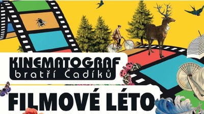 Filmové léto na Masarykáči 