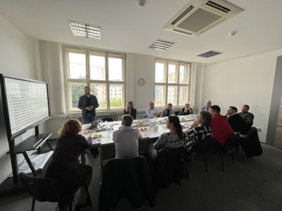 FINALIZUJEME ROZŠÍŘENÍ STRATEGICKÉHO PLÁNU FAJNOVA CENTRUM