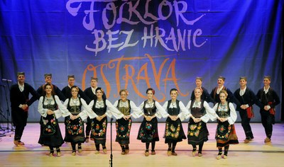 Folklor bez hranic 12. - 16. 8. 2019