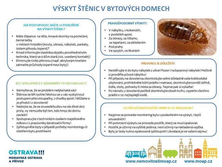 I vy si můžete z dovolené přivézt nevítaného spolubydlícího
