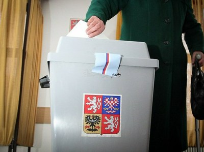 Informace pro občany k žádostem o přenosné volební schránky