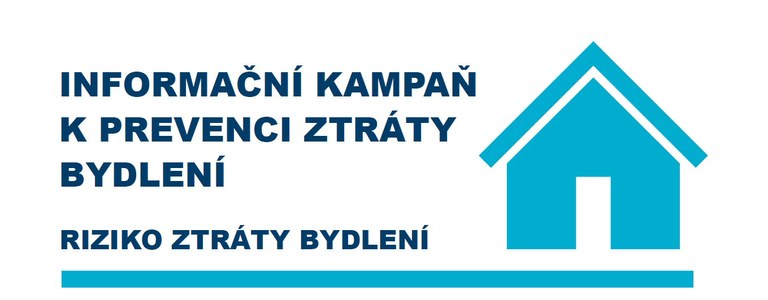 Informační kampaň k prevenci ztráty bydlení