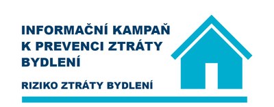 Informační kampaň k prevenci ztráty bydlení