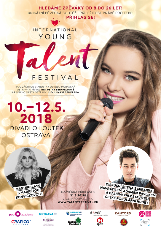 INTERNATIONAL YOUNG TALENT FESTIVAL