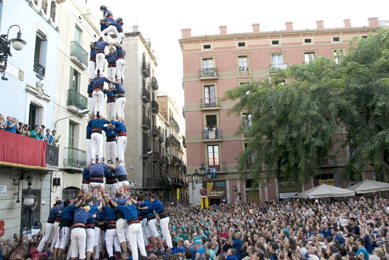 Katalánská fiesta v Ostravě 