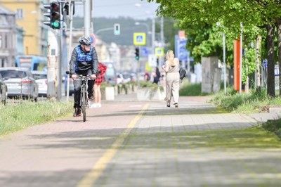 Kvalita města Ostravy z pohledu chodců