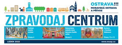 Lednové CENTRUM již míří do vašich schránek