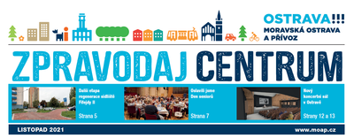 Listopadové Centrum 