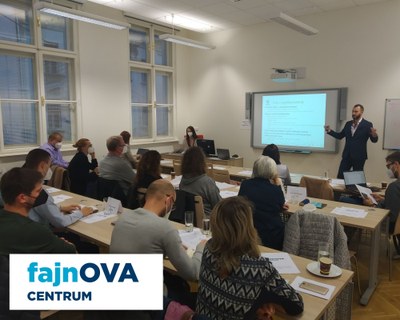 Máme za sebou další část přípravy strategického plánu „fajnOVA CENTRUM“