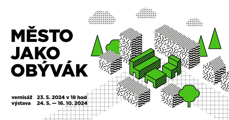 Město jako obývák: MAPPA představuje novou výstavu 