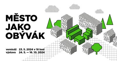 Město jako obývák: MAPPA představuje novou výstavu 